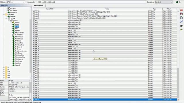 Configure SNMP V2 In MIBs BROWSER |Router Cisco And PC