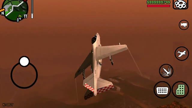 GTA:SA Бессмертие смотреть онлайн