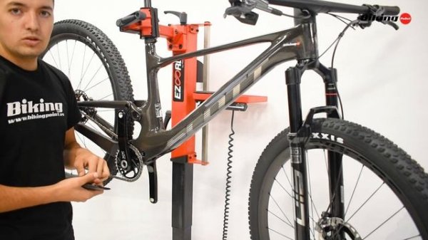 Presentación | Scott Spark RC World Cup Evo TR 2024