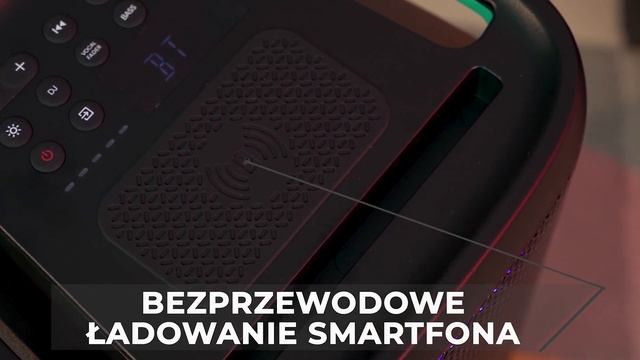 Power audio HISENSE Party Rocker HP100 смотреть онлайн