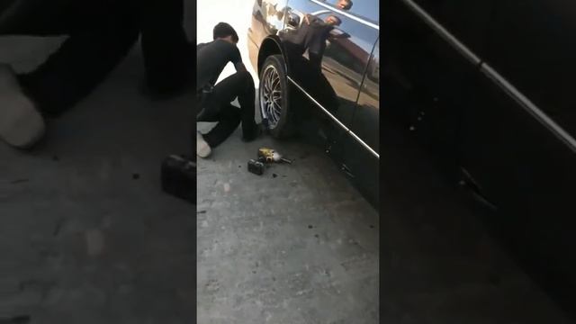 Колёсные проставки ZUZ на Toyota Aristo| Завод проставок ZUZ отзывы ™ смотреть онлайн