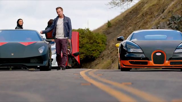 Need For Speed - Extended Look TRAILER (2014) - Aaron Paul, Dominic Cooper Movie HD смотреть онлайн