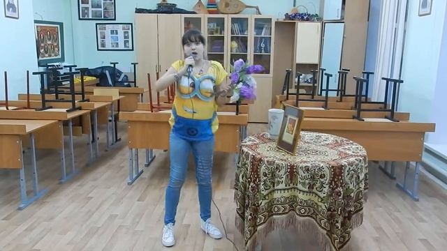 Казмирчук Елизавета - "Мальчишка из 8 "Б" смотреть онлайн