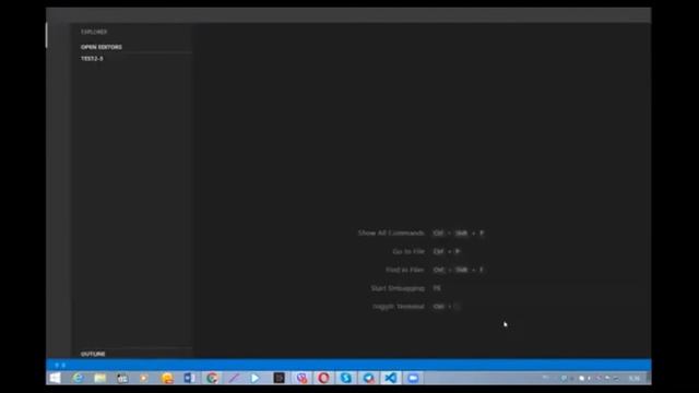 Школа It технологий для детей. Никита опубликовывает первый свой сайт. смотреть онлайн