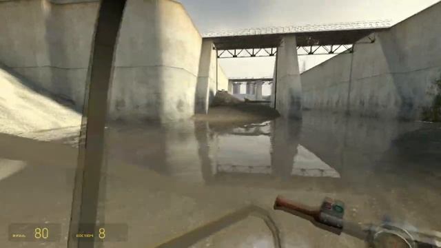 Half-Life 2 - Серия 4 (Катер) смотреть онлайн