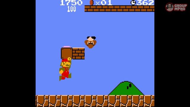 Evolution Of Mario Side-scrolling Games (1983 - 2023) смотреть онлайн