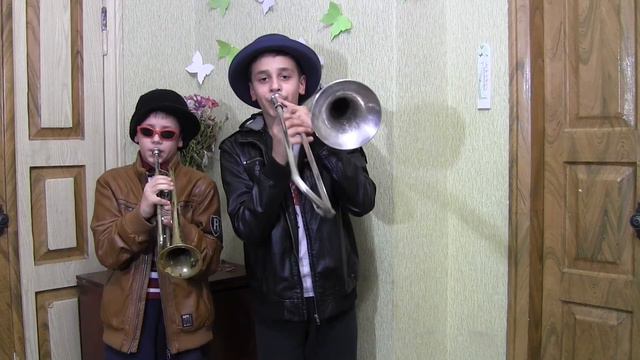 Трубачи смотреть онлайн