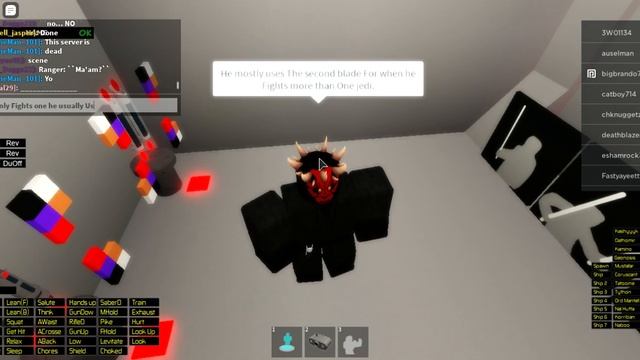 HOW TO MAKE AN AWESOME HIGH-QUALITY TPM DARTH MAUL IN TIMELINES! (Roblox) [CODE IN DESC] смотреть онлайн