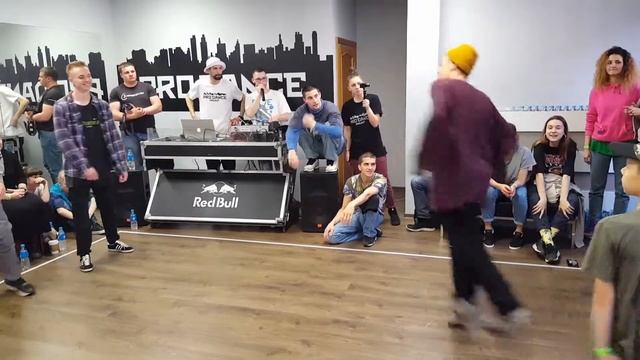 Батл по брейк-дансу смотреть онлайн