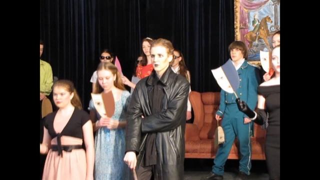 Видеоролик о школе 169