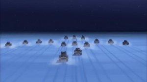 Песня Катюша в японском аниме ''Girls und Panzer''