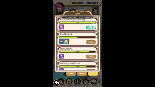 Princess Tale GAME Play MMO RAW смотреть онлайн