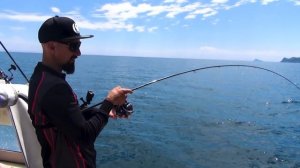 Как я поймал Акулу, или рыбалка с лодки во Владивостоке