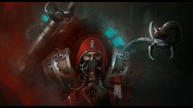 DonReven - Радикал (warhammer 40k) смотреть онлайн