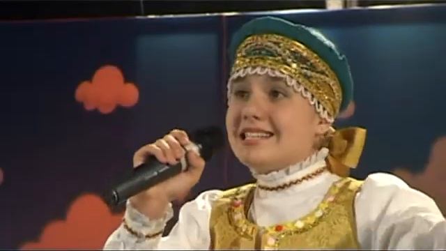 Ксения АРИСТОВА и РАДУГА Красно Солнышко смотреть онлайн