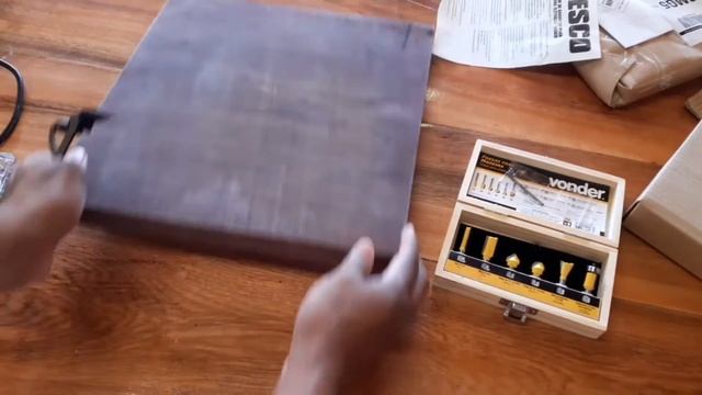 43 - Laminadora Tupia Wesco WS5047 - Unboxing e montagem da maquina. смотреть онлайн