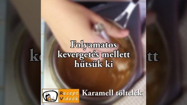 Kinder Maxi King - Recept Videók