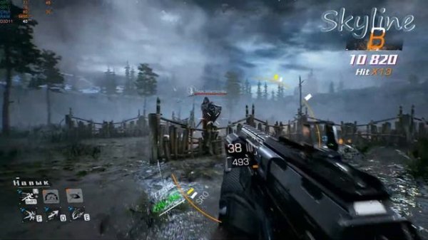 Обзор игры | Bright Memory