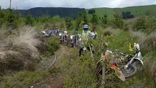 Yamaha Enduro School (8) смотреть онлайн