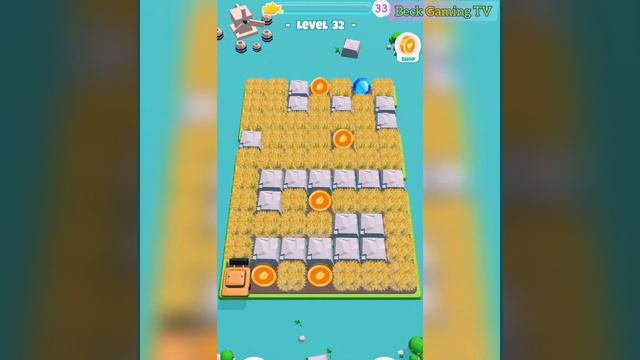 CROPS HARVEST GAME LEVEL 15-46 | HARVEST ANDROID GAMES OFFLINE | GAMEPLAY #1 смотреть онлайн
