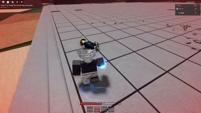 ??Стал Гароу В Роблокс в Режиме По Ванпанчмену ??(The Strongest Battlegrounds) смотреть онлайн