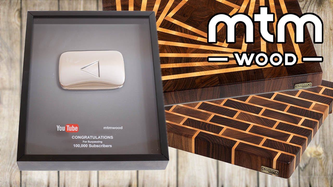 YouTube Play Button and the best of mtmwood. смотреть онлайн