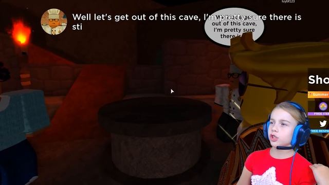 ПОБЕГ ОТ МОНСТРА В МОТЕЛЕ 66 в Roblox смотреть онлайн