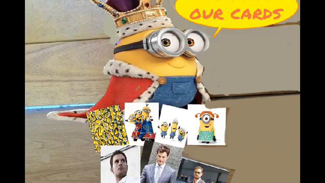 Jamie Dornan and the Minions - grey,s cards смотреть онлайн