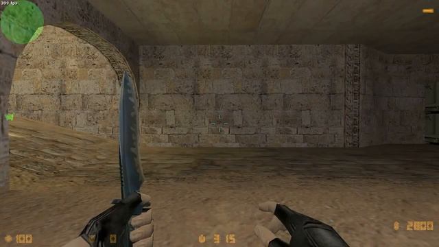 Как снять ограничение в 101 FPS в CS 1 6 смотреть онлайн