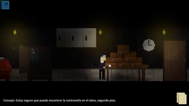 Days under custody - Ep 1 - ¿Quien eres tú y qué haces en mi casa? смотреть онлайн