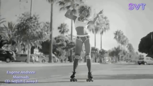 Eugene Andreev - Maenads  CD Selfish ( 2019 )