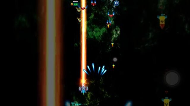 [Campaign] Level 96 Galaxy Attack: Alien Shooter | Best Arcade Shoot'up Game Play via iOS Android смотреть онлайн