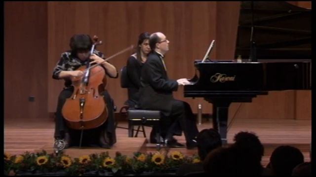 Shostakovich Sonata For Cello And Pianо (Natalia Gutman & Vadim Gladkov)