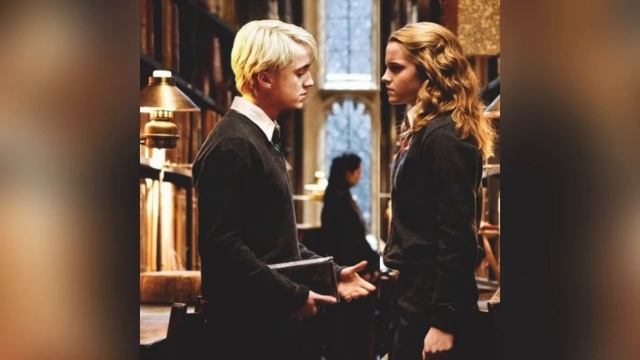 Запах яблок, дождя и ромашек. Озвучка фанфика. Драмиона. PG-13. смотреть онлайн