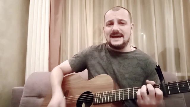 Я так соскучился на гитаре. Мой кавер! смотреть онлайн
