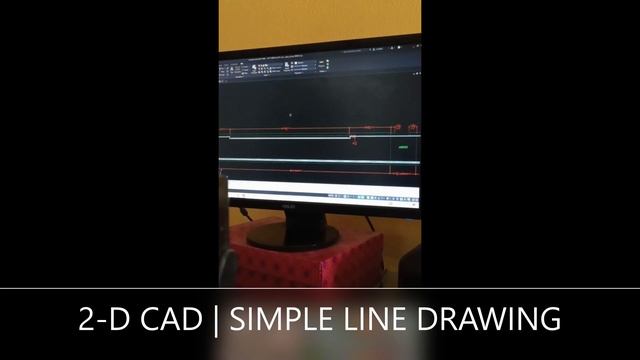 AutoCAD Tutorial | BASIC COMMANDS For Beginners | 2-D Drafting смотреть онлайн