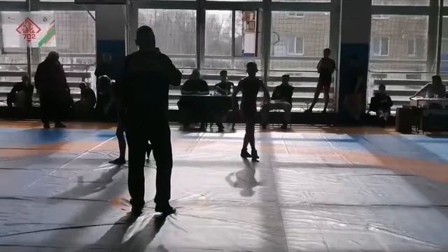 Куров Дмитрий 09.04.2022 борьба за 1 место 38 кг. Ишимбай. смотреть онлайн