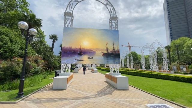 ЧТО ПОСМОТРЕТЬ В #СОЧИ ЗА ТРИ ДНЯ | ПУТЕВОДИТЕЛЬ