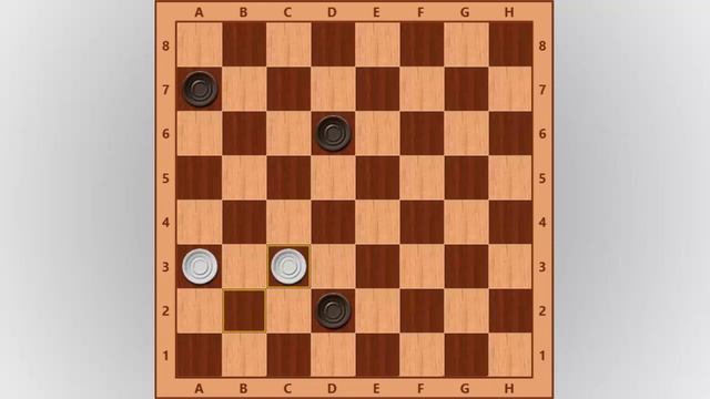Draughts Puzzles 6-10