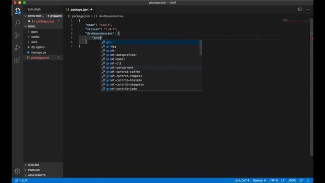 Installing Django and configuration - Building a SaaS using Django and Vue.js - Part 1 смотреть онлайн