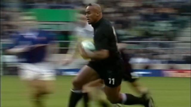 Jonah Lomu: Rugby Legend смотреть онлайн