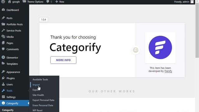 Buildify | Construction WordPress Theme | Wordpress Theme Demo import - The codestar #wordpress смотреть онлайн