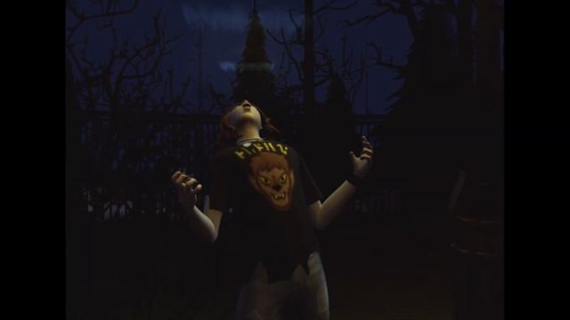 MoonWood - The revange Part I Machinima Sims4 смотреть онлайн