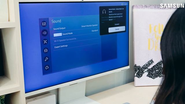 Samsung Smart Monitor M8 廣告_EP03 смотреть онлайн