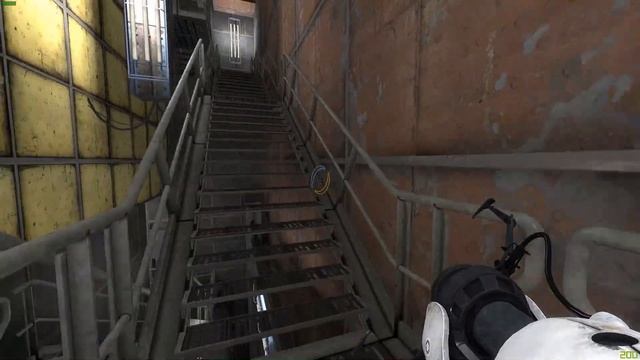 Portal 2 | Custom Map Walkthrough | Facility Awake 1-3 - By Ma-xperture смотреть онлайн
