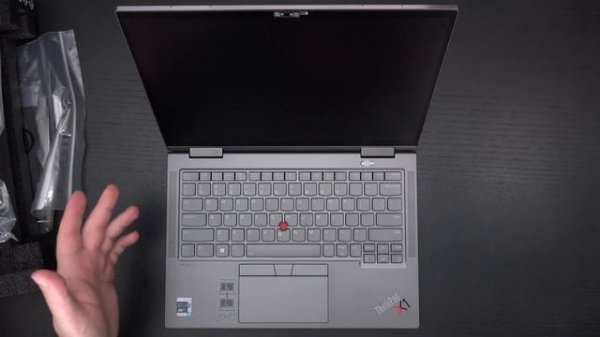 Lenovo Thinkpad X1 Yoga Gen 6 Unboxing