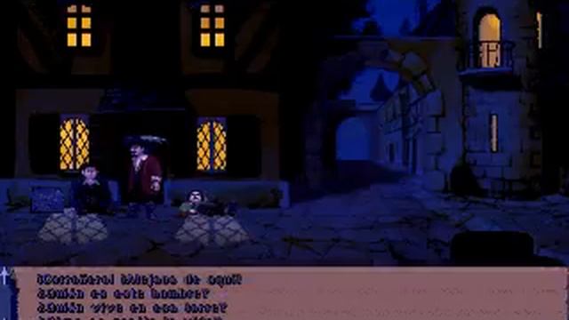 Touche the adventures of the fifth musketeer pc game part 1 смотреть онлайн