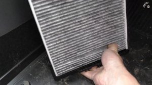 Замена салонного фильтра Шкода Рапид / Шкода Рапид замена