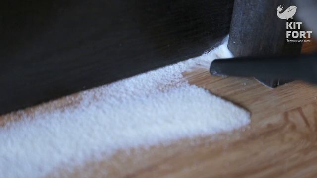 Вертикальный пылесос Kitfort КТ-509 и КТ-510 смотреть онлайн