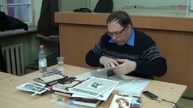 Петр Рябов: "Портреты ключевых анархистов в мире (конец XIX - начало ХХ вв). Часть 1/3" смотреть онлайн